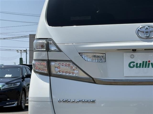 Toyota VELLFIRE 2009 8031027-4