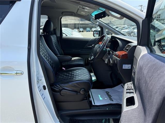 Toyota VELLFIRE 2009 8031027-5