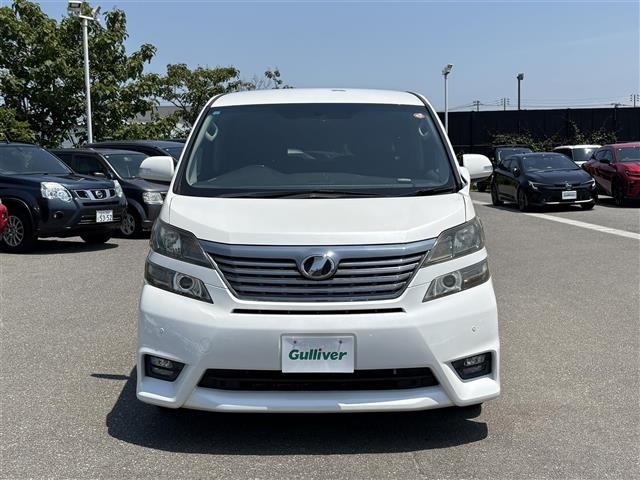 Toyota VELLFIRE 2009 8031027-7