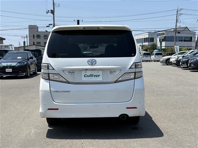 Toyota VELLFIRE 2009 8031027-8