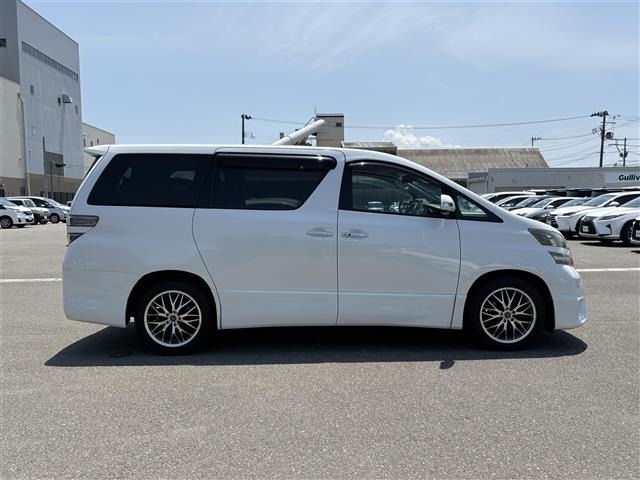 Toyota VELLFIRE 2009 8031027-9