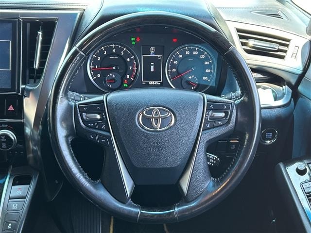 Toyota VELLFIRE 2017 8031033-19