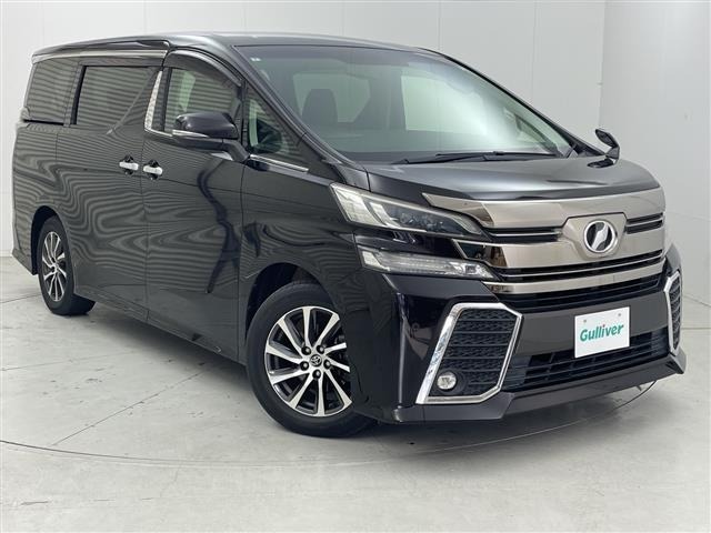 Toyota VELLFIRE 2015 8031034-0