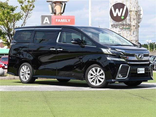 Toyota VELLFIRE 2017 8031043-0