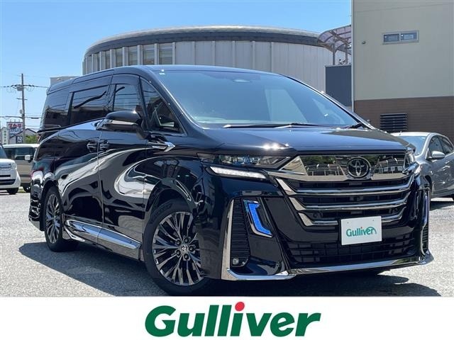 Toyota VELLFIRE 2023 8031044-0