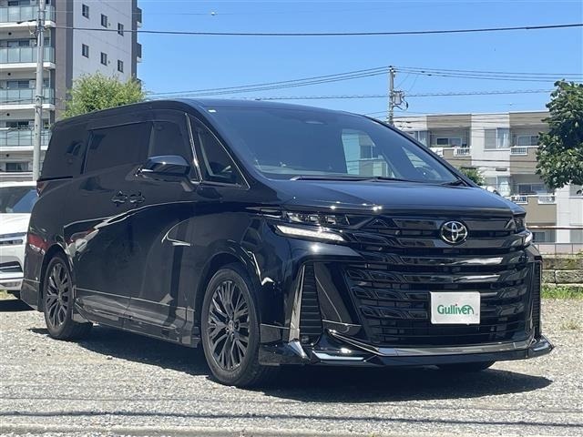 Toyota VELLFIRE 2023 8031045-0