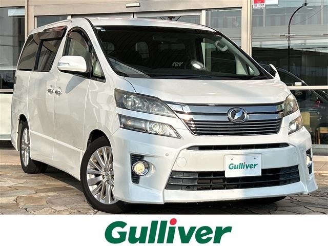Toyota VELLFIRE 2013 8031046-0
