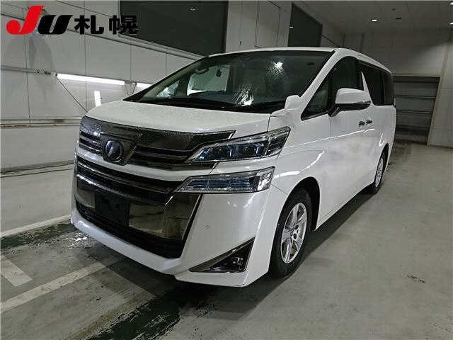 Toyota VELLFIRE 2019 8031050-0
