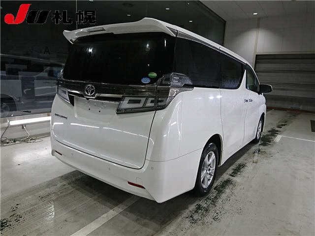 Toyota VELLFIRE 2019 8031050-1