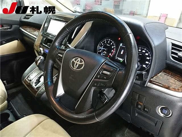 Toyota VELLFIRE 2019 8031050-3