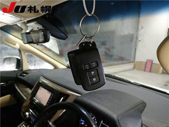 Toyota VELLFIRE 2019 8031050-6