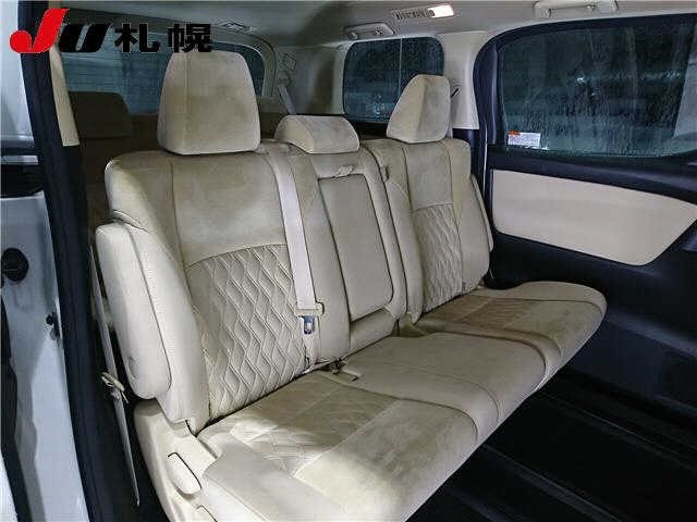 Toyota VELLFIRE 2019 8031050-7