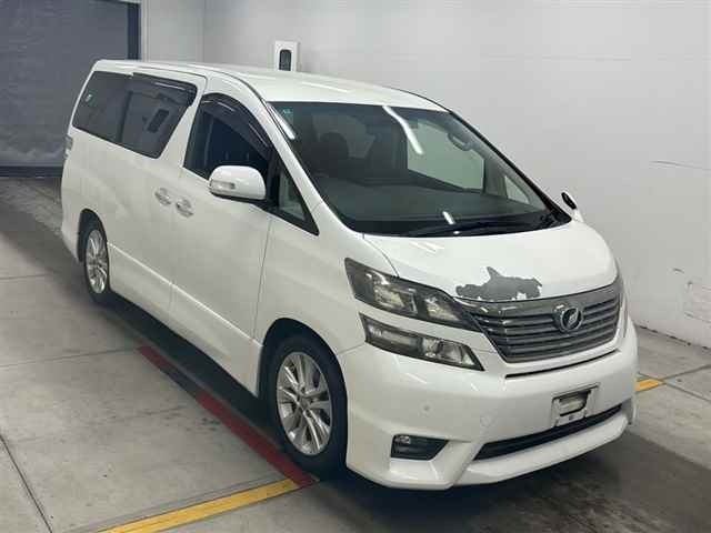 Toyota VELLFIRE 2010 8031060-0