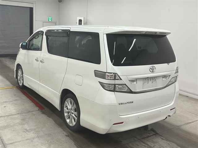 Toyota VELLFIRE 2010 8031060-1