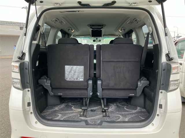Toyota VELLFIRE 2010 8031060-10