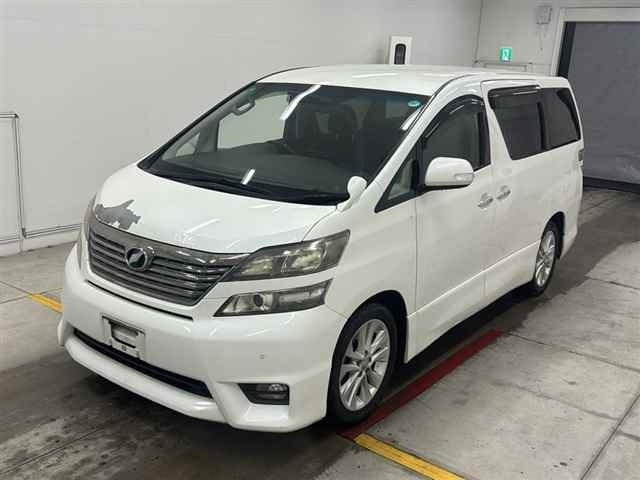 Toyota VELLFIRE 2010 8031060-4