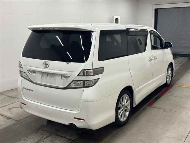 Toyota VELLFIRE 2010 8031060-5