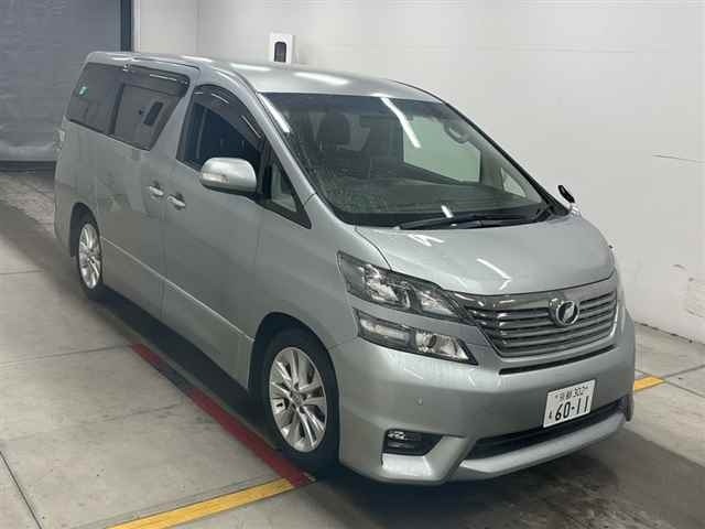 Toyota VELLFIRE 2010 8031070-0