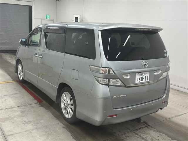 Toyota VELLFIRE 2010 8031070-1