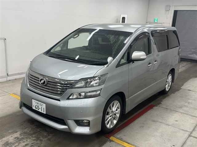 Toyota VELLFIRE 2010 8031070-4