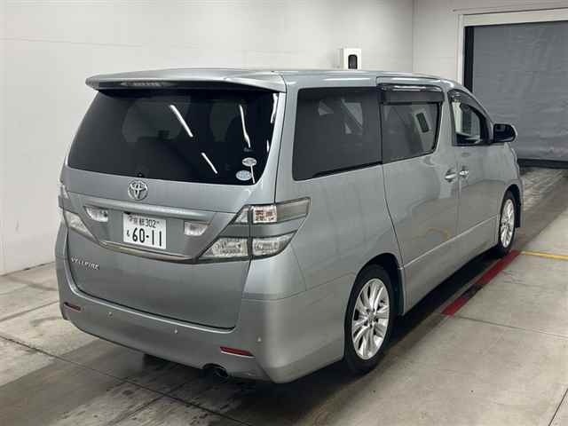 Toyota VELLFIRE 2010 8031070-5