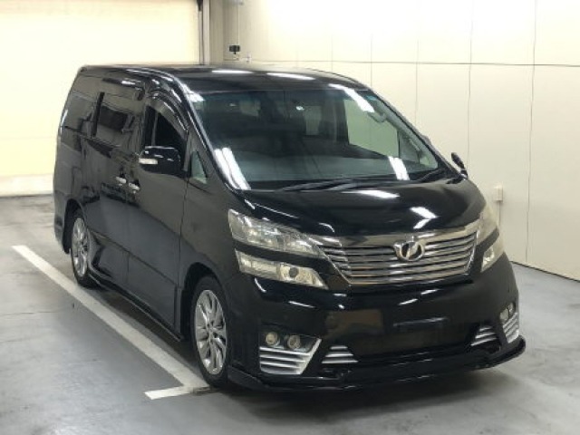 Toyota VELLFIRE 2010 8031071-0