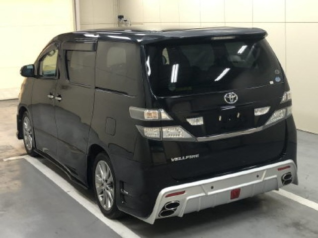 Toyota VELLFIRE 2010 8031071-1