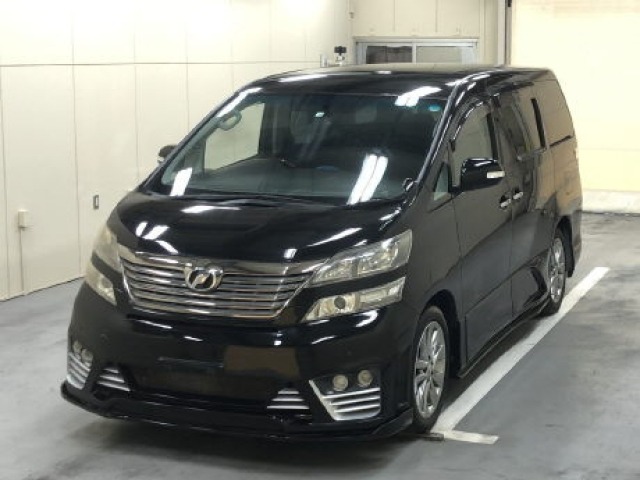 Toyota VELLFIRE 2010 8031071-2