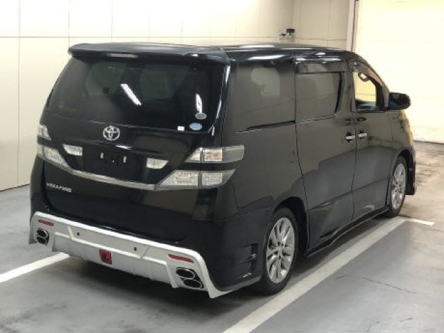Toyota VELLFIRE 2010 8031071-3
