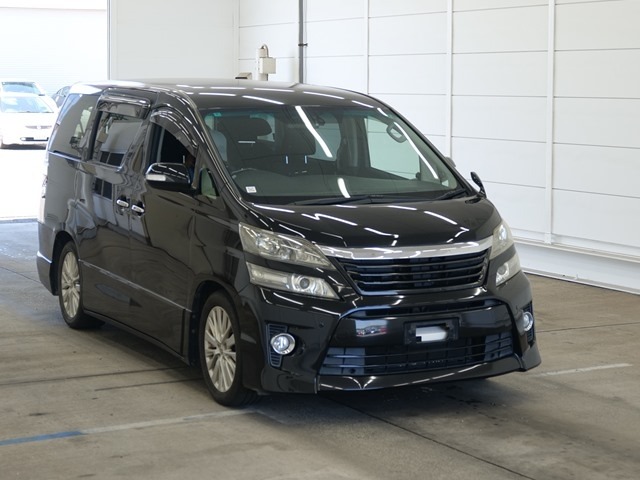 Toyota VELLFIRE 2012 8031074-0