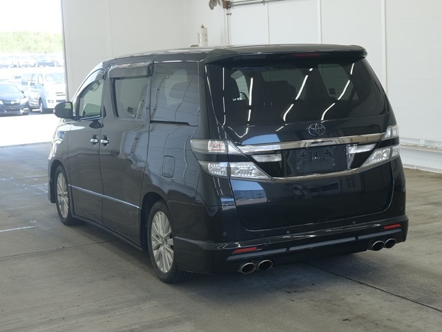 Toyota VELLFIRE 2012 8031074-1