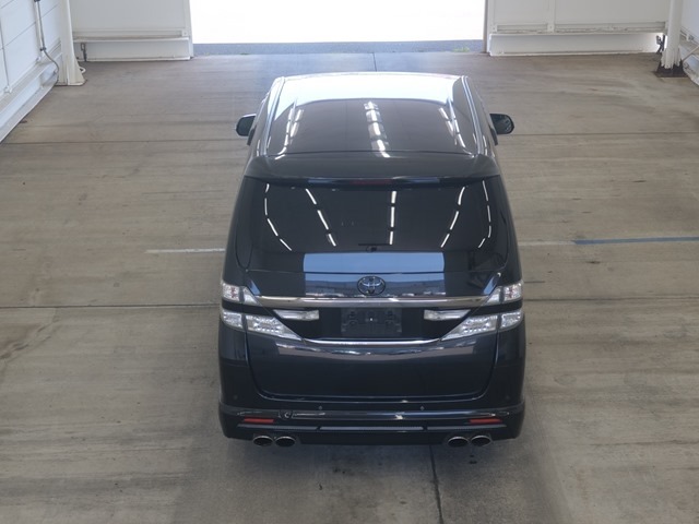 Toyota VELLFIRE 2012 8031074-3