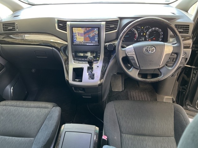 Toyota VELLFIRE 2012 8031074-5