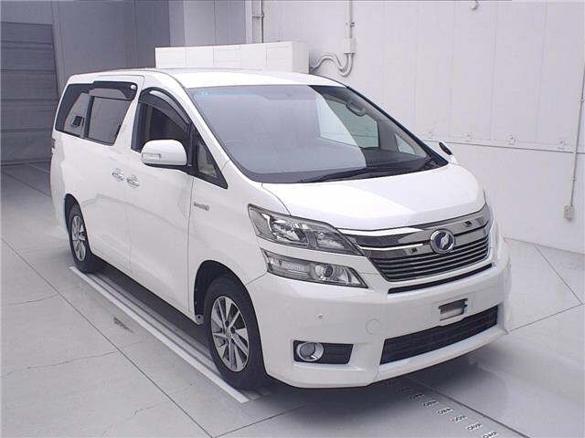 Toyota VELLFIRE 2013 8031149-0