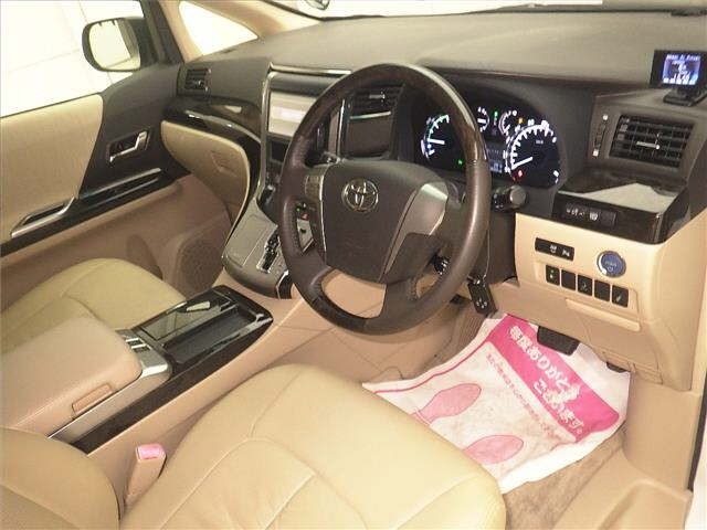 Toyota VELLFIRE 2013 8031149-3