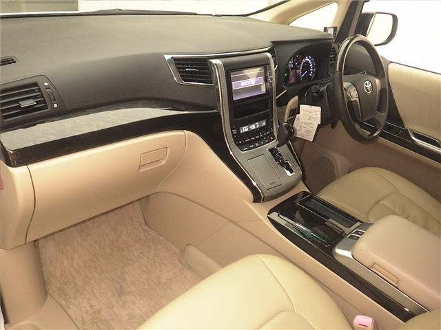 Toyota VELLFIRE 2013 8031149-4
