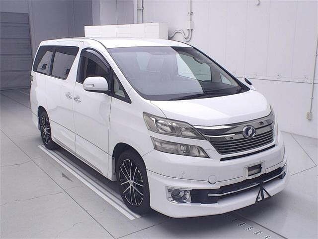 Toyota VELLFIRE 2012 8031150-0