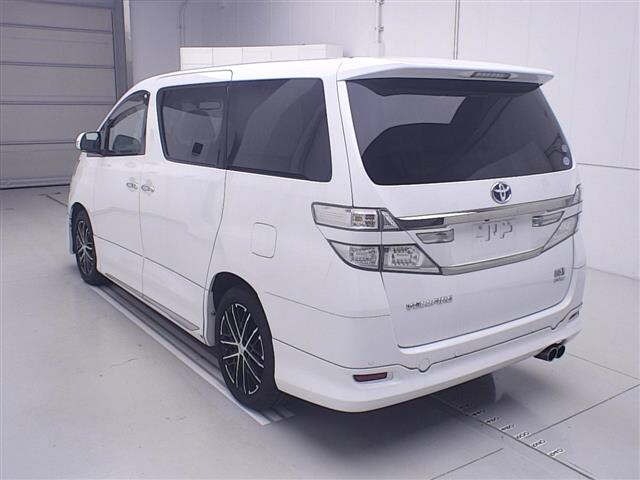 Toyota VELLFIRE 2012 8031150-1