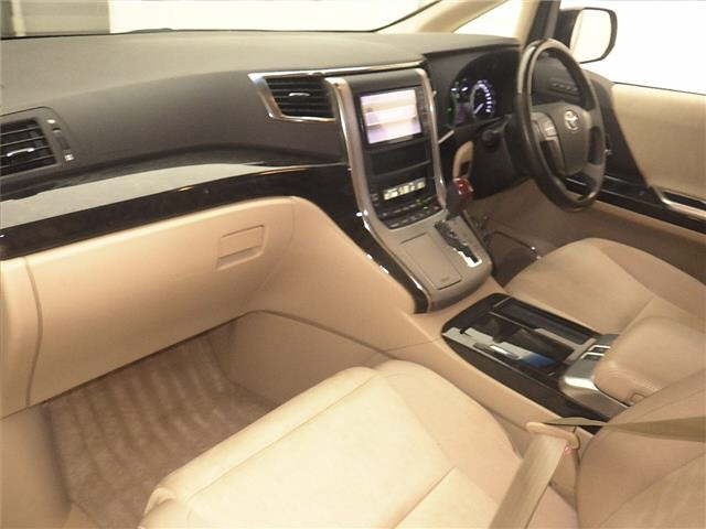 Toyota VELLFIRE 2012 8031150-4