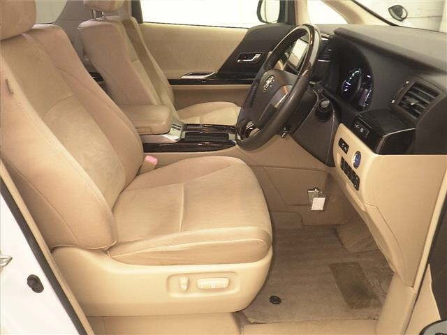 Toyota VELLFIRE 2012 8031150-5