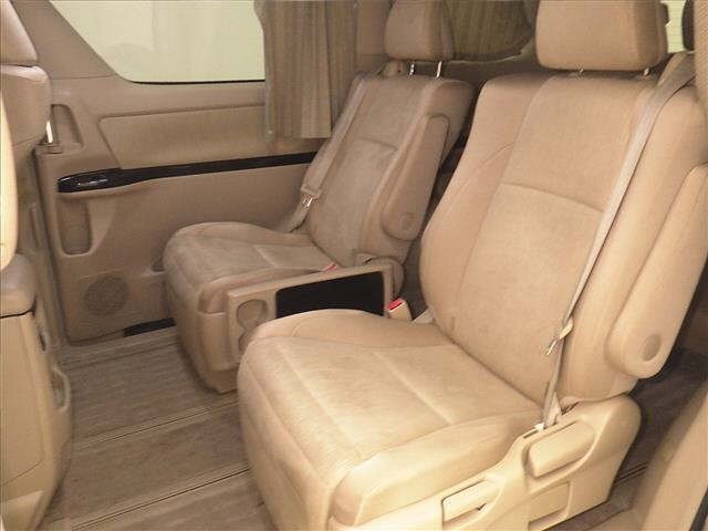 Toyota VELLFIRE 2012 8031150-7