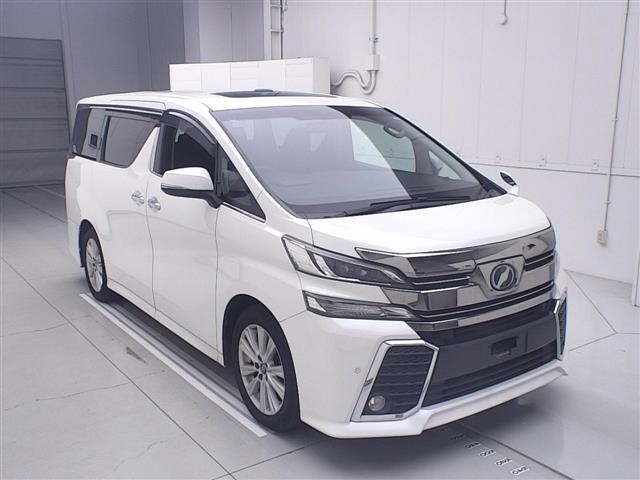 Toyota VELLFIRE 2016 8031154-0
