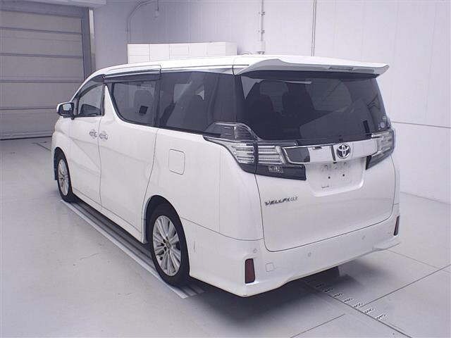 Toyota VELLFIRE 2016 8031154-1