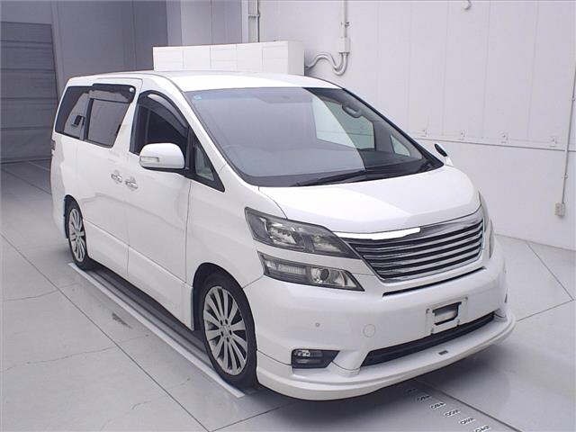 Toyota VELLFIRE 2010 8031155-0