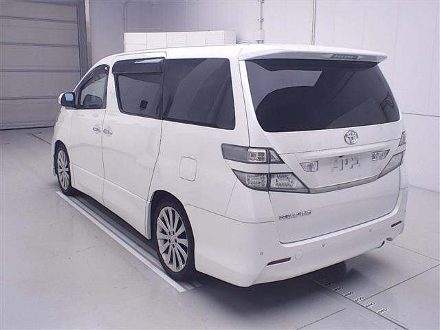 Toyota VELLFIRE 2010 8031155-1