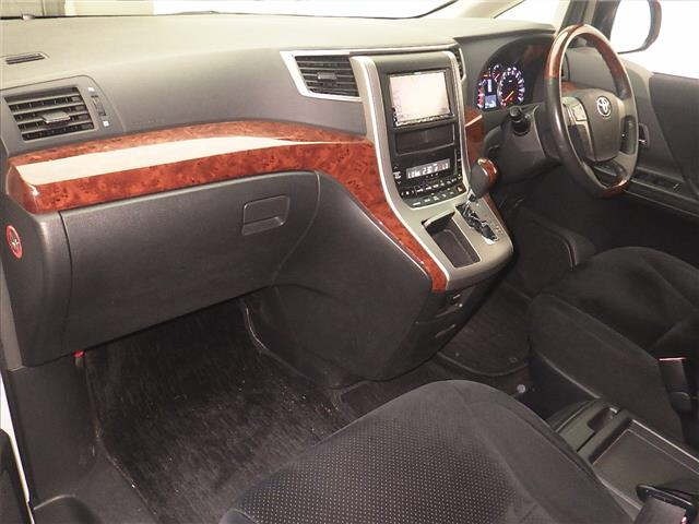 Toyota VELLFIRE 2010 8031155-4