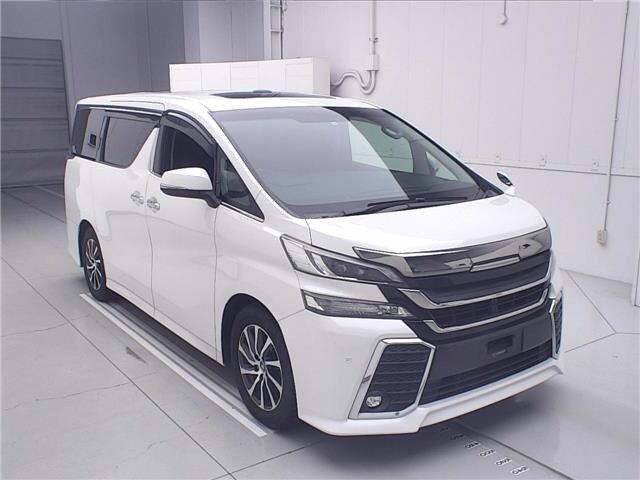 Toyota VELLFIRE 2015 8031156-0