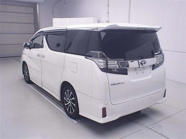 Toyota VELLFIRE 2015 8031156-1
