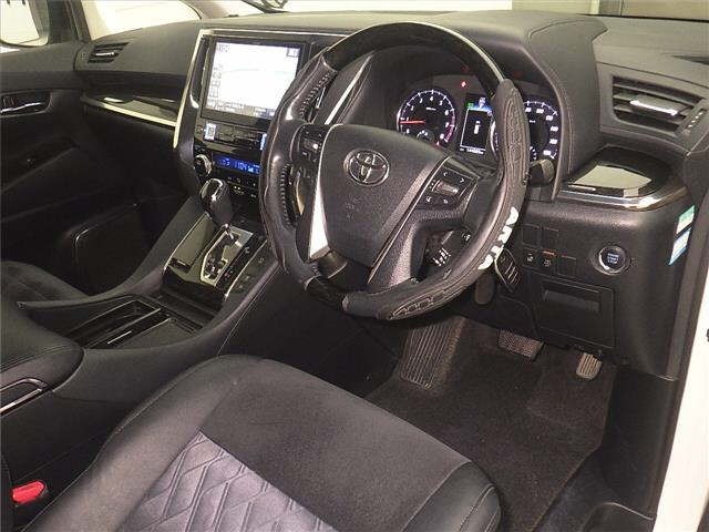 Toyota VELLFIRE 2015 8031156-3