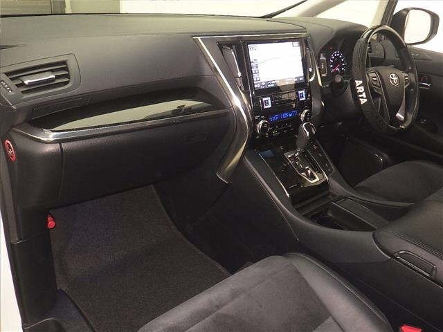 Toyota VELLFIRE 2015 8031156-4
